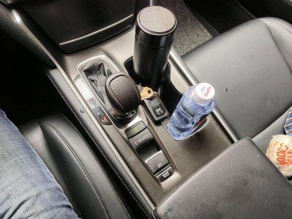 [上海·沪B] 二手本田雅阁2018款 260TURBO 豪华版 国VI