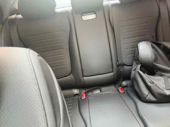 [武汉·鄂W] 二手奔驰奔驰C级2023款 C 260 L 皓夜运动版