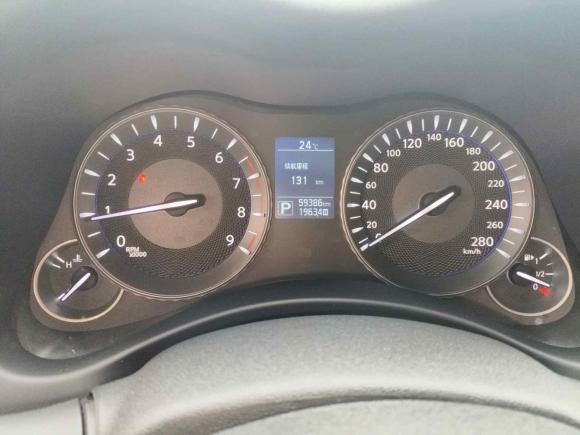 [宁波·浙B] 二手英菲尼迪英菲尼迪Q702019款 Q70L 2.0T 精英版 PLUS