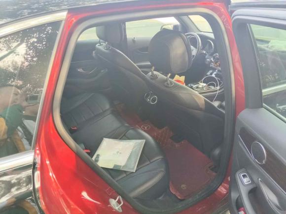 [南京·苏A] 二手奔驰奔驰GLC2018款 GLC 260 4MATIC 动感型