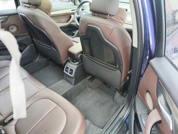 [苏州·苏U] 二手宝马宝马X12019款 sDrive18Li 尊享型