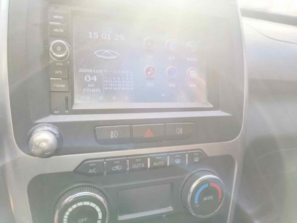 [青岛·鲁B] 二手奇瑞瑞虎32015款 1.6L 手动智尚纪念版