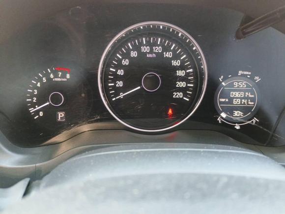 [佛山·粤E] 二手本田缤智2015款 1.8L CVT两驱精英型