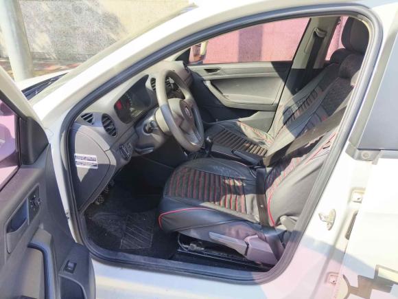 [南昌·赣M] 二手大众捷达2015款 质惠版 1.4L 手动时尚型