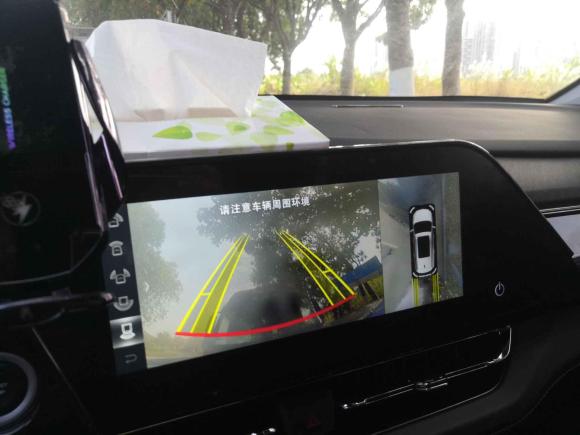 [广州·粤S] 二手五菱汽车五菱凯捷2022款 280T 1.5T CVT旗舰型