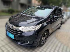 [上海·沪A] 本田奥德赛2015款 2.4L 智享版