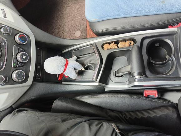 [上海·沪A] 二手驭胜驭胜S3502013款 2.4T 自动两驱柴油豪华版5座