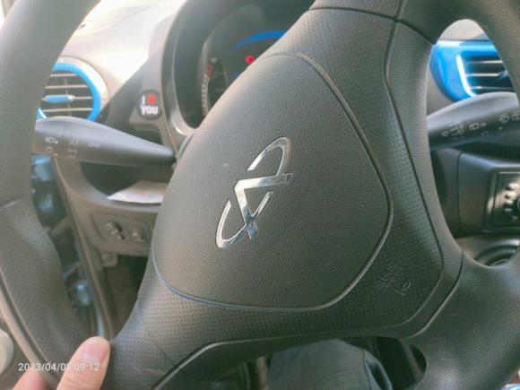 [上海·沪J] 二手奇瑞新能源奇瑞eQ2015款 豪华型