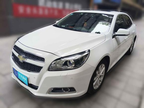 雪佛兰迈锐宝2014款 2.0L 自动豪华版「成都二手车」「天天拍车」