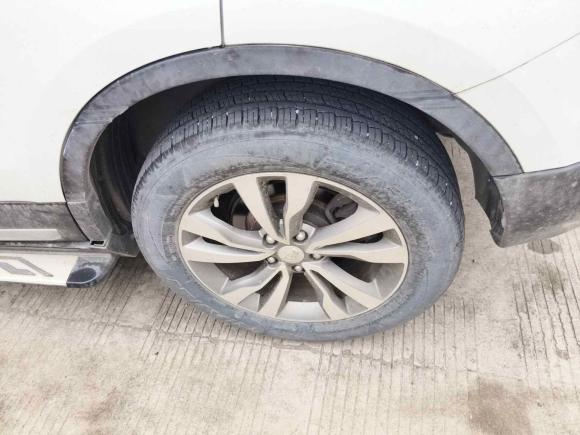 [温州·浙C] 二手吉利汽车博越2016款 2.0L 手动智尚型