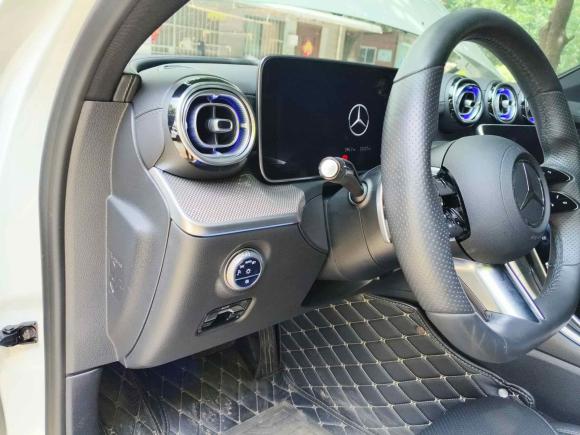 [南京·苏A] 二手奔驰奔驰C级2022款 C 260 L 运动版