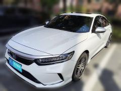 [上海·沪B] 本田英仕派2022款 260TURBO 精悦版