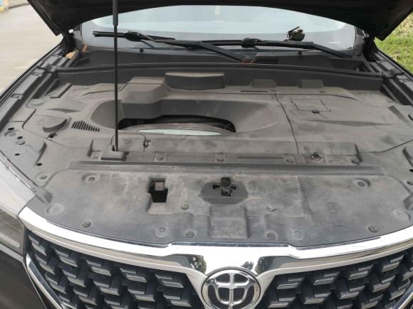 [常州·苏D] 二手中华中华V72018款 280T DCT尊贵型 7座