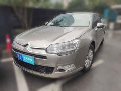 [武汉·鄂A] 雪铁龙雪铁龙C52012款 2.0L 自动尊享型