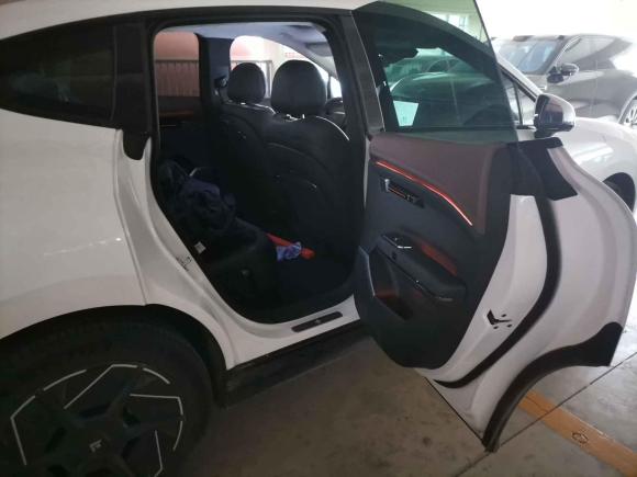 [北京·京A] 二手昊铂昊铂HT2023款 670 后驱特高压版