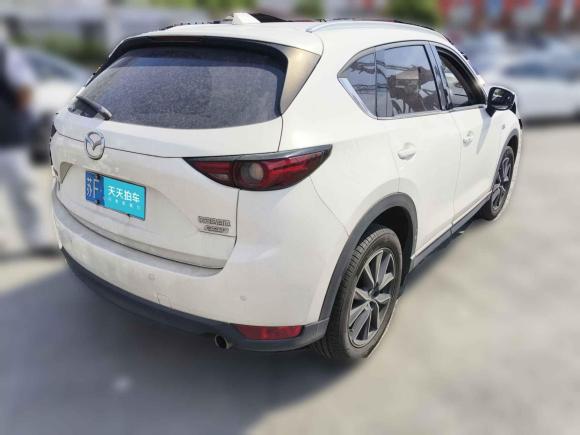 [南通·苏F] 二手马自达马自达CX-52017款 2.5L 自动四驱智尊型 国VI