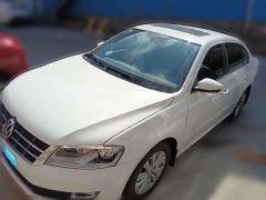 [青岛·鲁B] 大众朗逸2014款 1.4TSI DSG蓝驱技术版