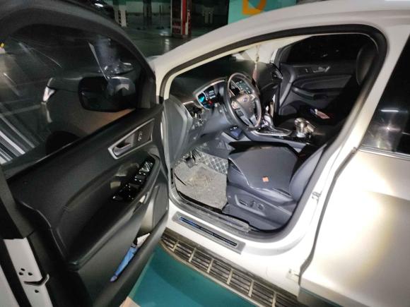 [南通·苏F] 二手福特锐界2018款 EcoBoost 245 两驱豪锐型 7座 国V