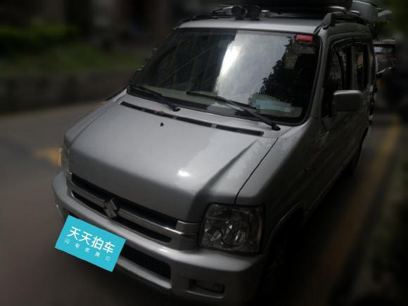 铃木北斗星2015款 1.4L 手动全能升级型「重庆二手车」「天天拍车」