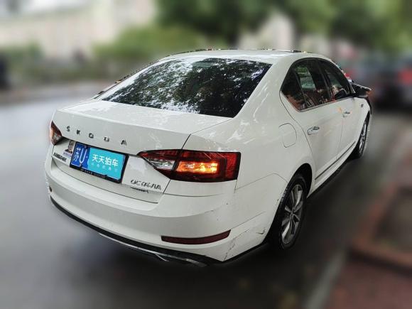 [苏州·苏U] 二手斯柯达明锐2020款 1.5L 自动智行豪华版