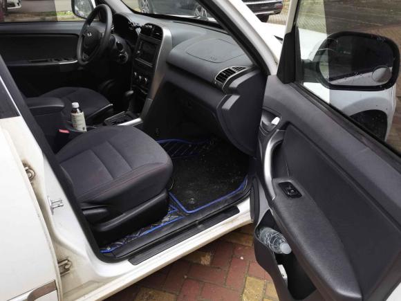 [无锡·苏B] 二手奇瑞瑞虎32014款 1.6L CVT风尚版