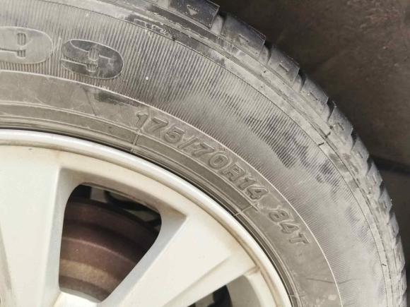 [南通·苏F] 二手雪佛兰赛欧2018款 赛欧3 1.3L AMT理想版