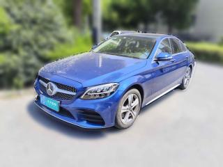 奔驰奔驰C级2020款 C 260 L 运动版