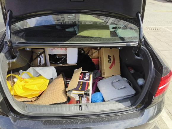 [上海·豫N] 二手大众迈腾2017款 330TSI DSG 豪华型