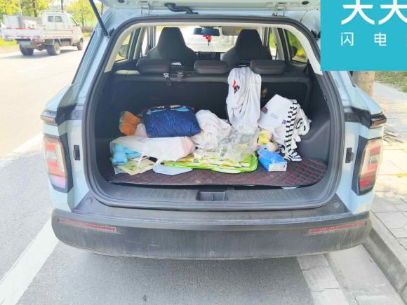 [成都·川G] 二手宝骏宝骏RS-32020款 1.5T CVT智能豪华型