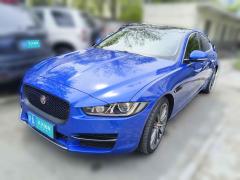 [上海·沪A] 捷豹捷豹XEL2018款 2.0T 200PS 尊享版