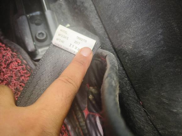 [西安·陕A] 二手马自达马自达3 昂克赛拉2017款 三厢 1.5L 自动舒适型 国V