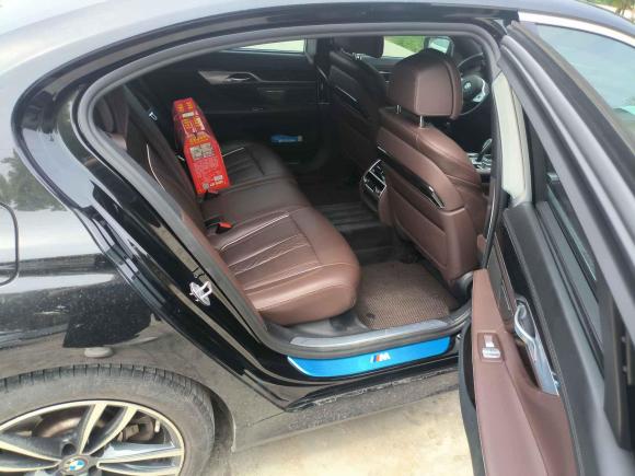 [苏州·苏U] 二手宝马宝马7系2019款 730Li M运动套装