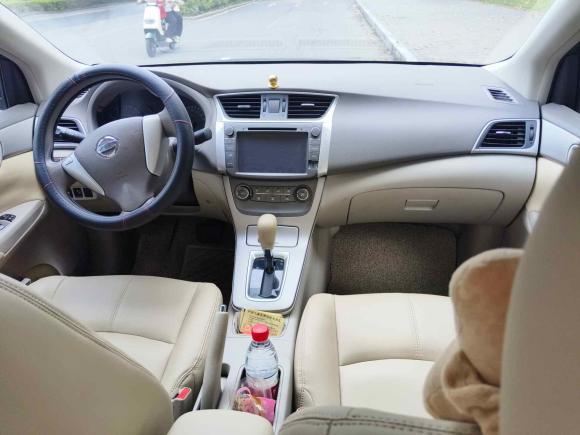 [佛山·粤A] 二手日产轩逸2012款 1.6XE CVT舒适版