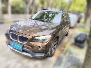 宝马宝马X12013款 sDrive18i 时尚型