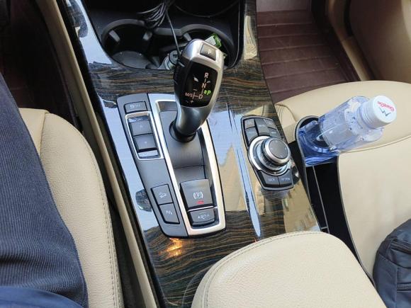 [成都·川A] 二手宝马宝马X32011款 xDrive28i 豪华型