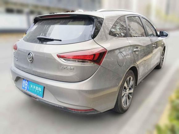 [青岛·鲁B] 二手别克阅朗2018款 18T 自动精英型