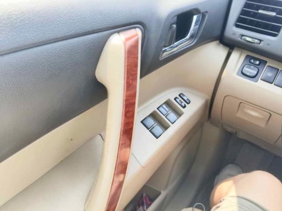 [嘉兴·浙F] 二手丰田汉兰达2007款 LIMITED(至尊版)