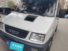 [温州·浙C]依维柯&nbsp;&nbsp;依维柯得意&nbsp;&nbsp;2020款2.5TA35客车单胎中顶5-9座国VI