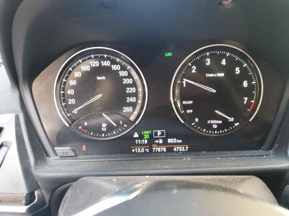 [西安·陕A] 二手宝马宝马1系2020款 120i 时尚型