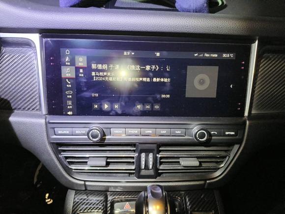 [上海·沪A] 二手保时捷Macan2018款 Macan 2.0T