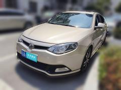 [上海·宁A] 名爵MG62014款 掀背 1.8L 自动驾值版