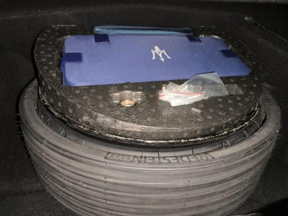 [南京·苏A] 二手玛莎拉蒂总裁2013款 3.0T 标准型