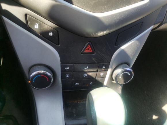 [北京·京Q] 二手雪佛兰科鲁兹2013款 1.6L SE AT