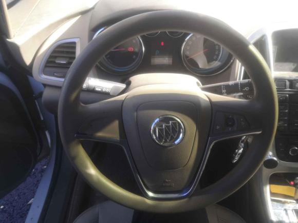 [北京·皖A] 二手别克英朗2013款 GT 1.6L 自动舒适版