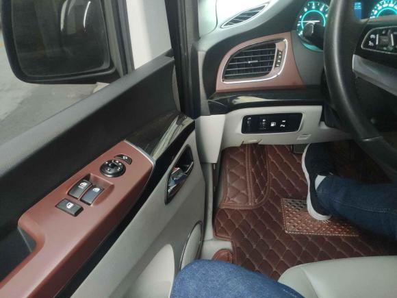 [广州·粤E] 二手江汽集团瑞风M52016款 2.0T 汽油自动公务版