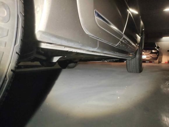 [上海·沪A] 二手雷诺科雷傲2014款 2.5L 两驱舒适版