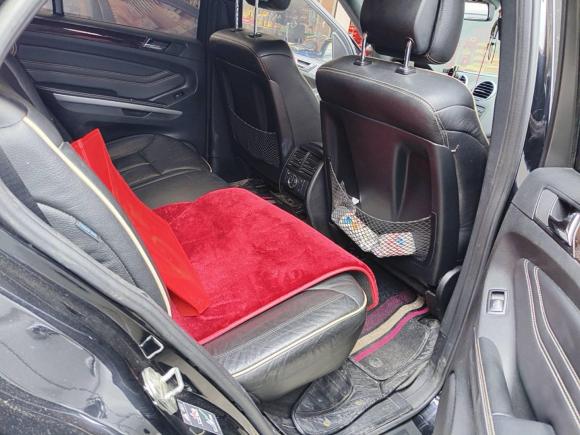 [嘉兴·浙F] 二手奔驰奔驰M级2010款 ML 350 4MATIC豪华型