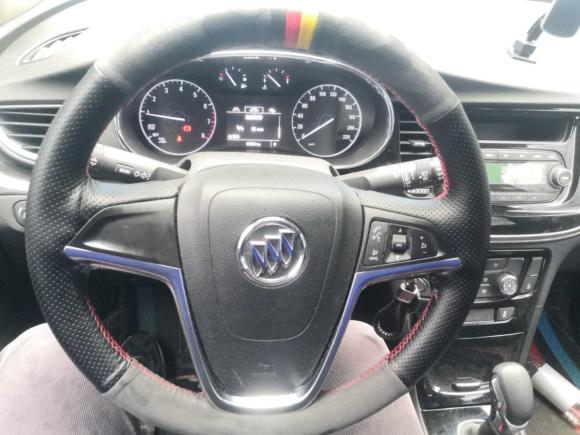 [嘉兴·浙F] 二手别克昂科拉2017款 18T 自动两驱都市领先型