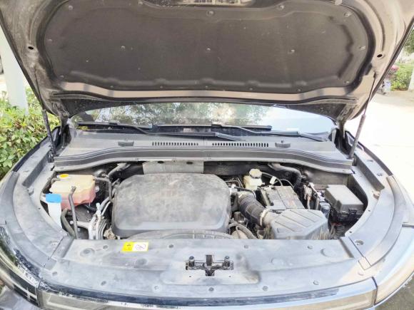 [常州·苏D] 二手思皓思皓QX2021款 300T DCT尊享智联型