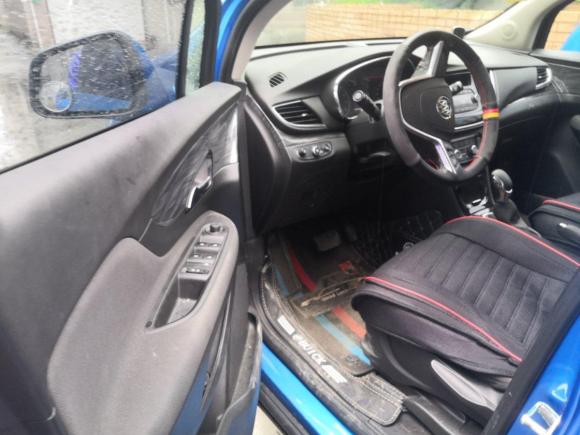 [嘉兴·浙F] 二手别克昂科拉2017款 18T 自动两驱都市领先型